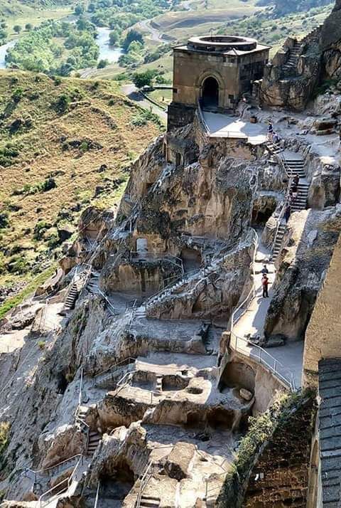 ერთდღიანი ტური სამცხე-ჯავახეთში .. ბორჯომი-მწვანე მონასტერი-რაბათი-ვარძია