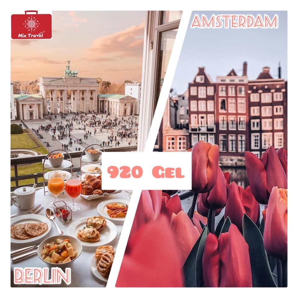 ბერლინი - ამსტერდამი <