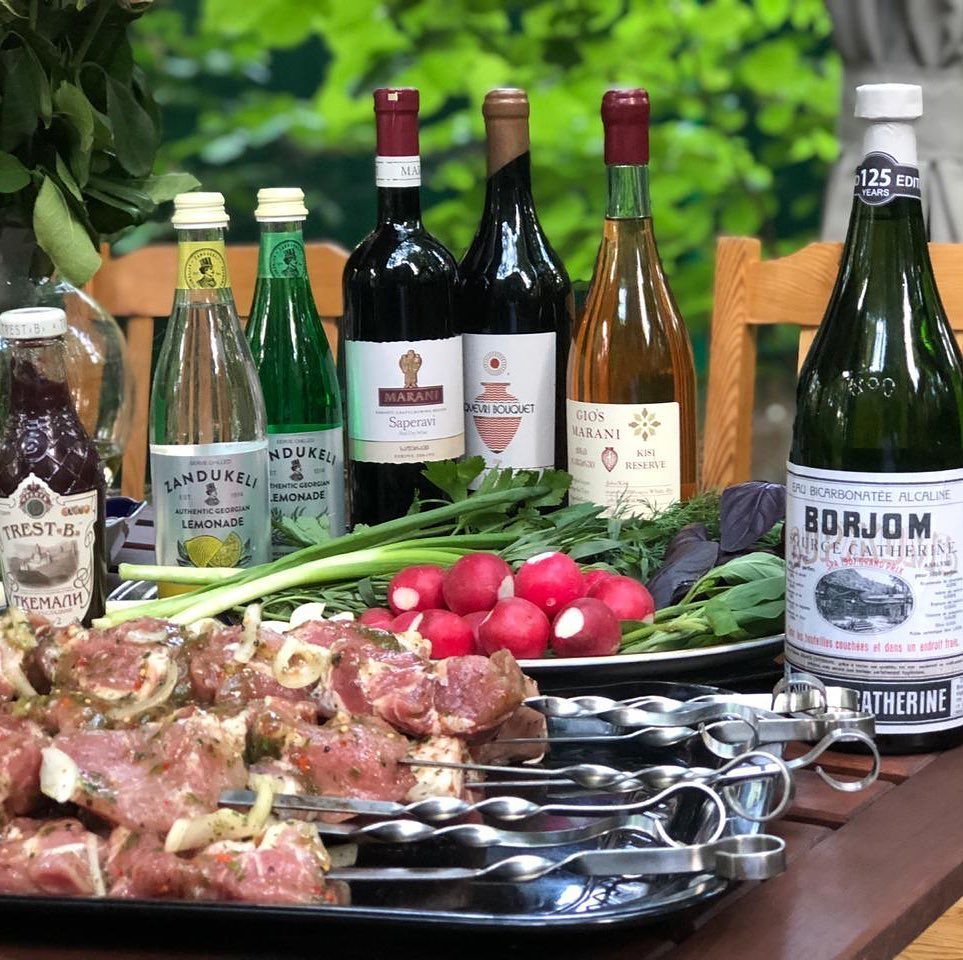 სამცხე-ჯავახეთი (ვარძია, მწვანე მონასტერი, ხერთვისის ციხე, რაბათის, ბორჯომი) - Самцхе-Джавахети (Вардзия, Зеленый монастырь, замок Xертвиси, Рабат, Боржоми)