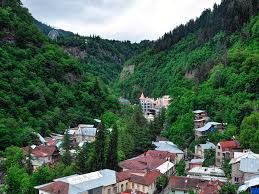 Samtskhe-Javakheti (Vardzia, Green Monastery, Khervisi Castle, Rabat, Borjomi)