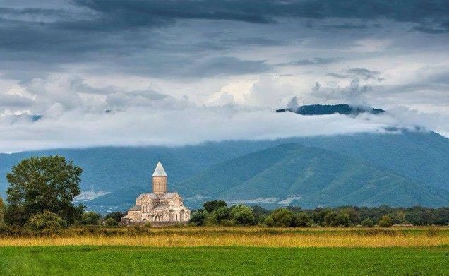 ტური კახეთში