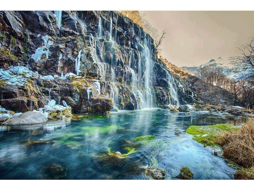 ტური დაშბაშის კანიონზე - ივლისი, შაბათი.