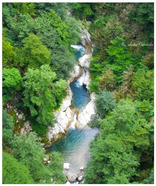 ტური სამეგრელოში - მარტვილისა და ოკაცეს კანიონზე