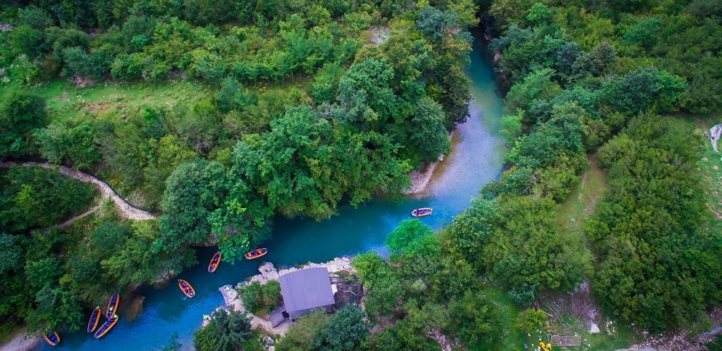 ტური სამეგრელოში - მარტვილისა და ოკაცეს კანიონზე