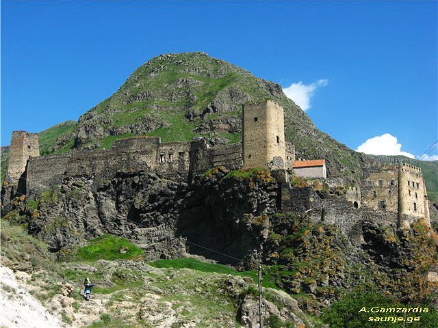 ბორჯომი, ვარძია , ხერთვისის ციხე, რაბათი, მწვანე მონასტერი, ბორჯომი . . .