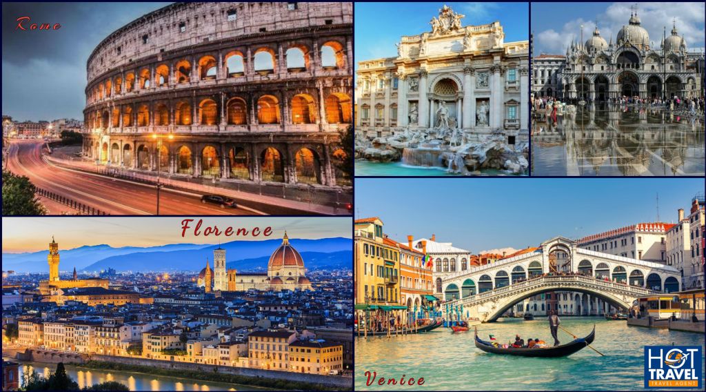 იტალიის ტური გრანდიოზულ ფასად !!