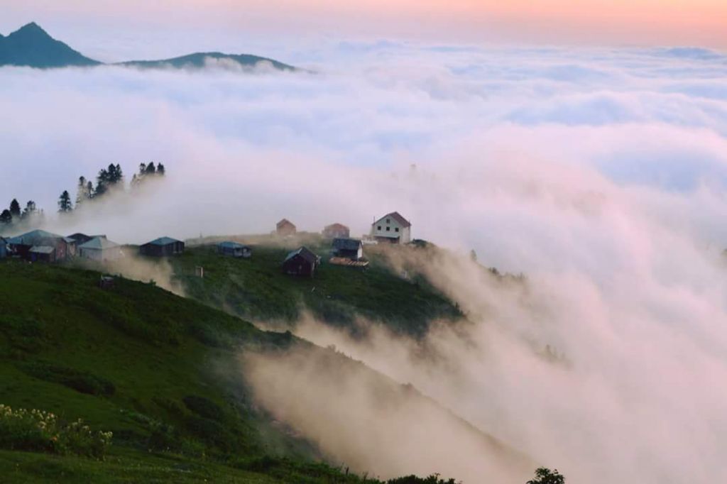 - აგვისტო - ორდღიანი გომისმთის ტური