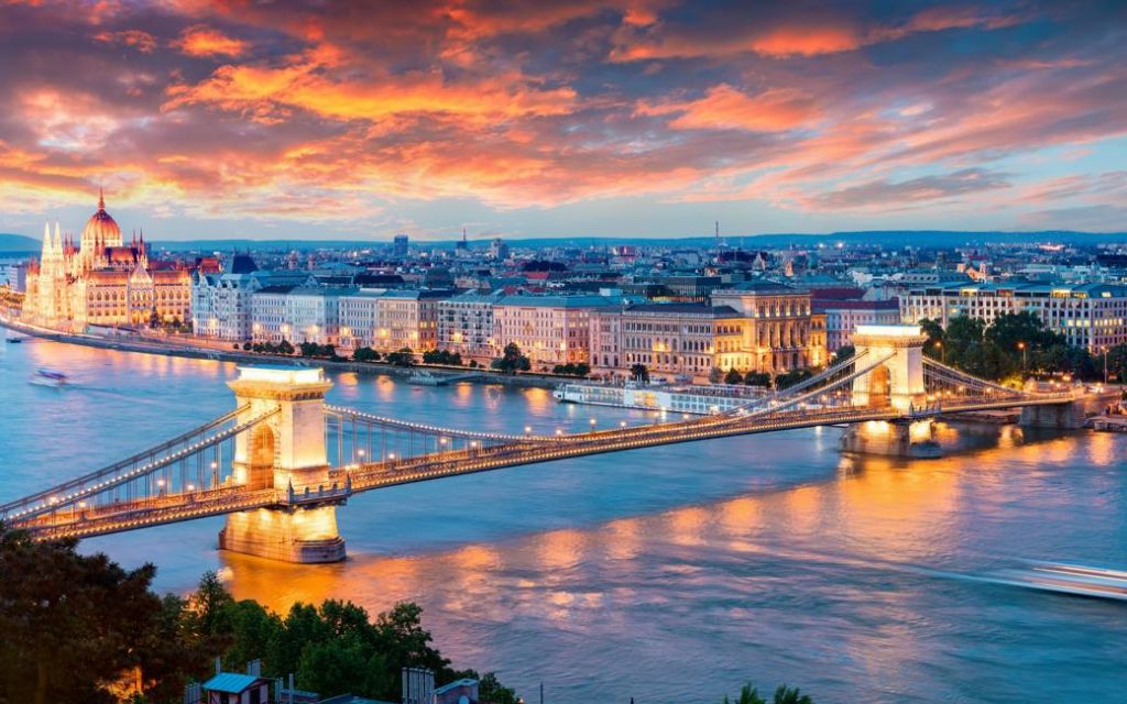 Budapest