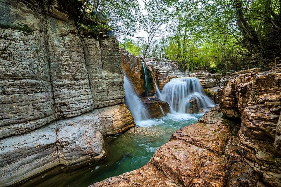 Каньон Мартвили Оттака