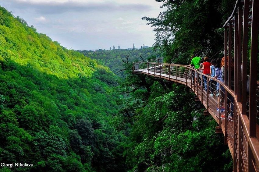 Каньон Мартвили Оттака