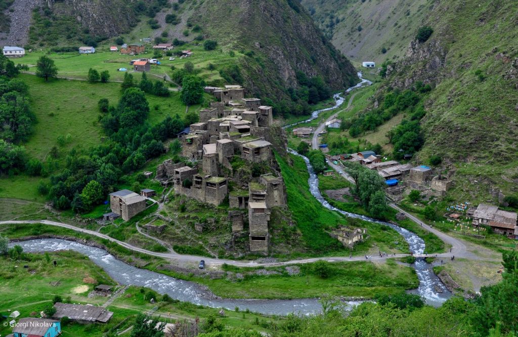 აგვისტო - ერთდღიანი ხევსურეთის ტური