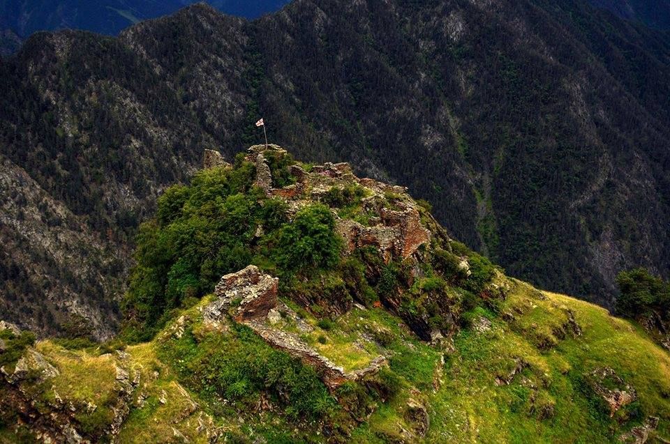 -- აგვისტო - სამდღიანი თუშეთის ტური