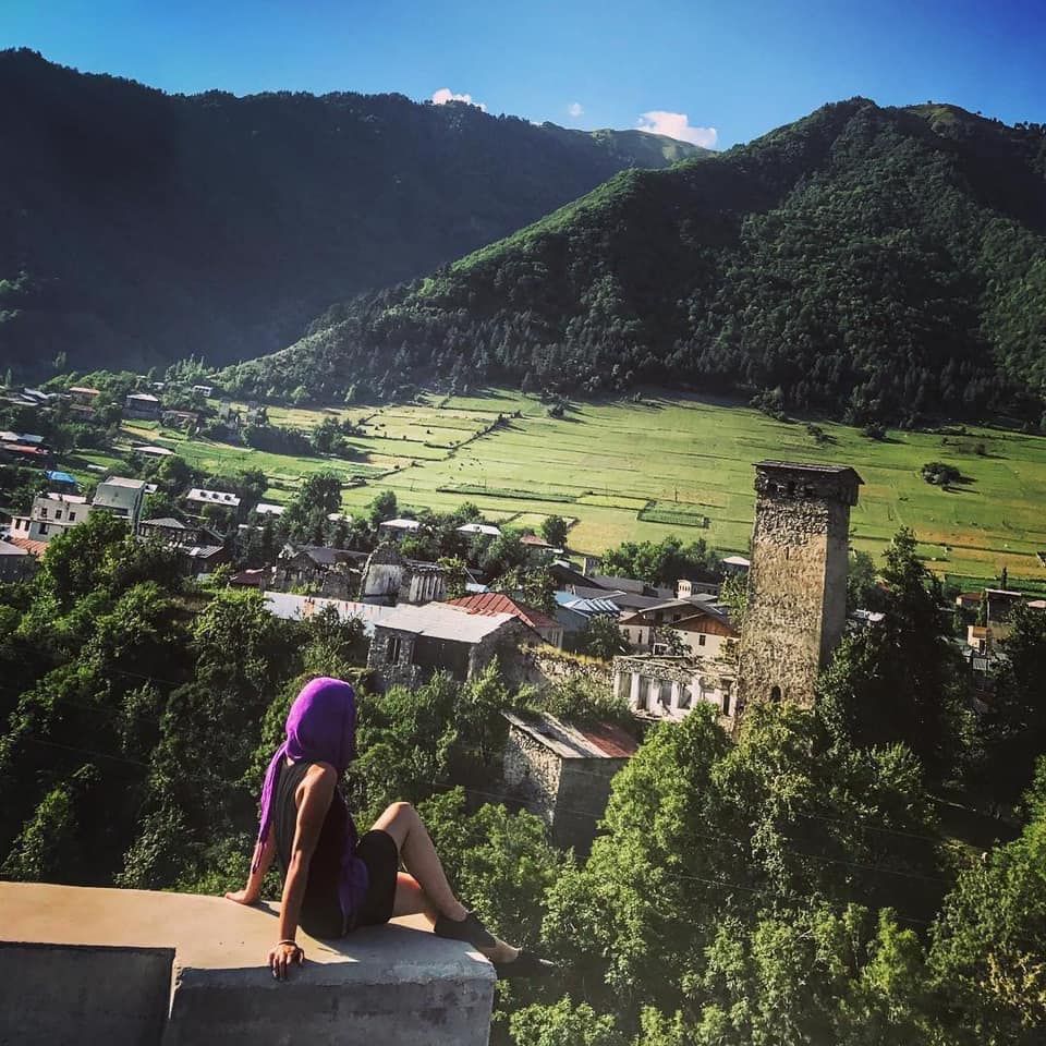 კვირიკობა სვანეთში, ,, ივლისი