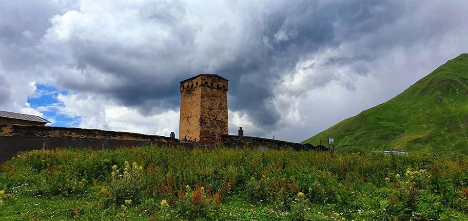 კვირიკობა სვანეთში, ,, ივლისი