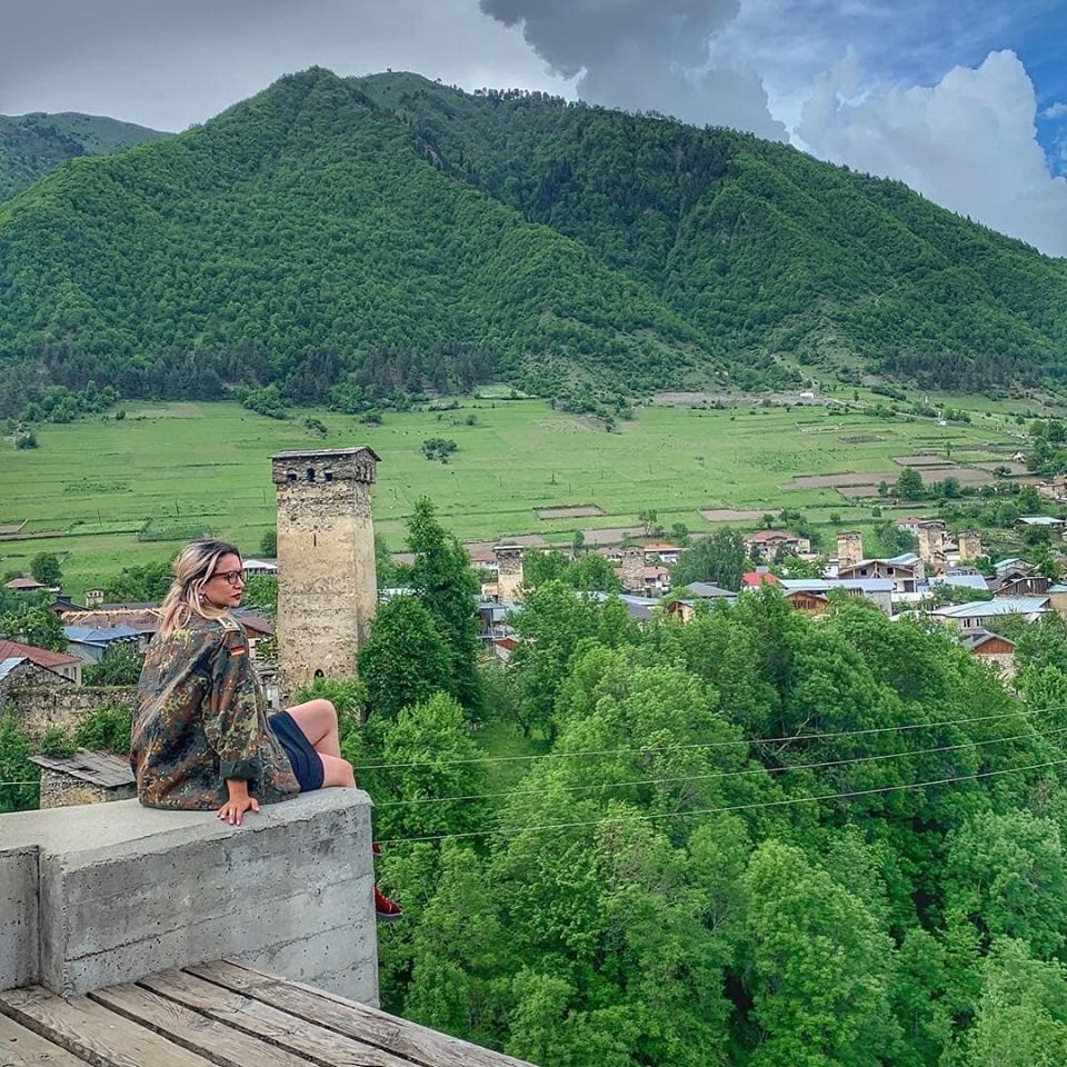 კვირიკობა სვანეთში, ,, ივლისი