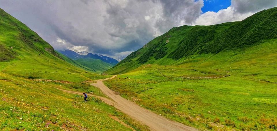 კვირიკობა სვანეთში, ,, ივლისი