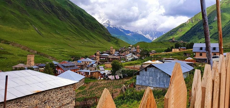 კვირიკობა სვანეთში, ,, ივლისი