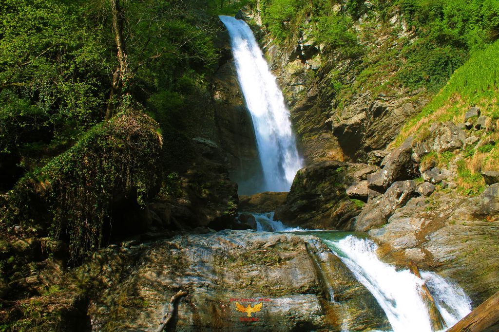 გურგენიანის ჩანჩქერი, ლაგოდეხი