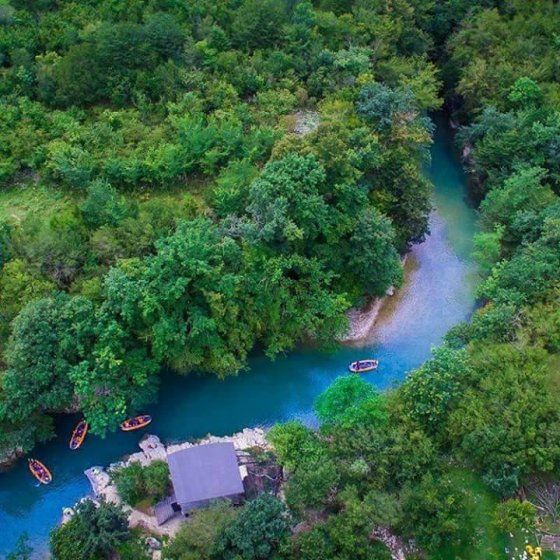 ბათუმი,მარტვილის კანიონი