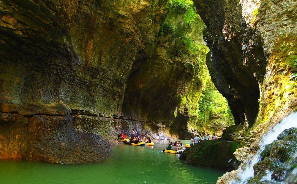 ბათუმი,მარტვილის კანიონი