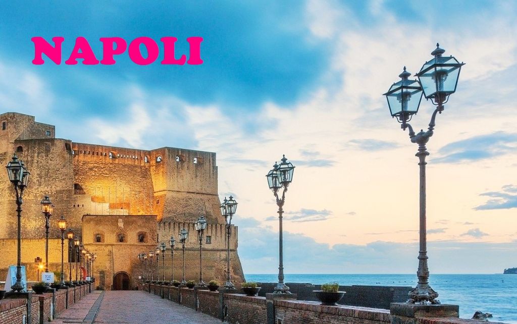 ◣ ნეაპოლი -  ლარი