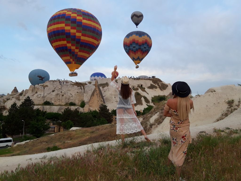 კაბადოკიის ტური - ივლისი!