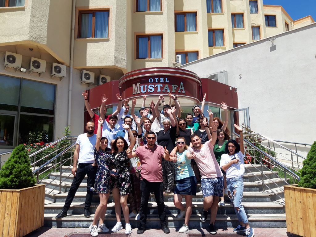 Тур в Каппадокию - июля!