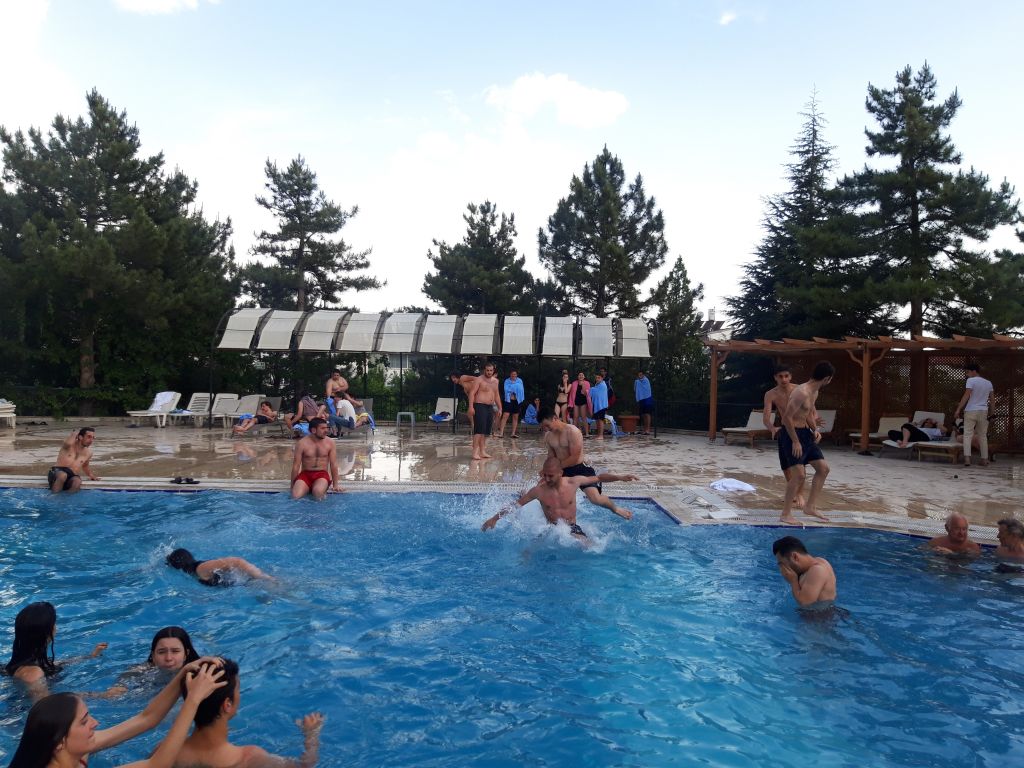 Тур в Каппадокию - июля!