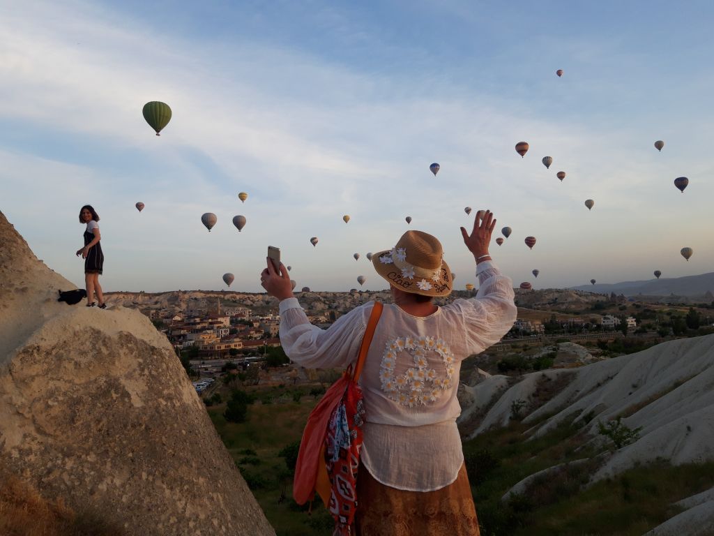 კაბადოკიის ტური - ივლისი!