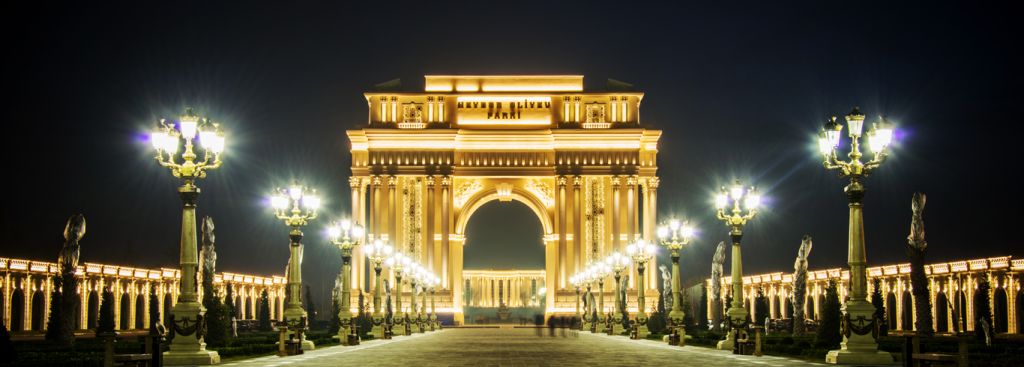 მოგზაურობა ბაქოში+განჯა - ლ - საუზმით