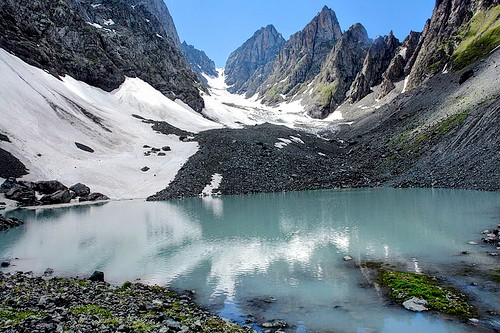 აბუდელაურის ფერადი ტბები. ერთდღიანი ტური!