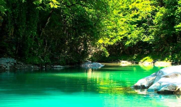 მარტვილის კანიონს+ოკაცეს კანიონი