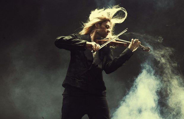 David Garrett in Tbilisi