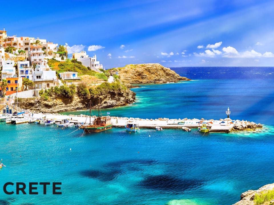 კრეტა უპრეცედენტო ფასად 