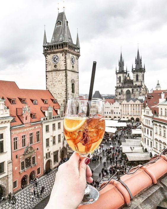 პრაღა/ჩეხეთი -