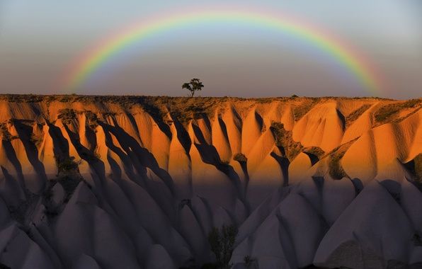 - სექტემბერს გთავაზობთ კაბადოკიის ტურს!!