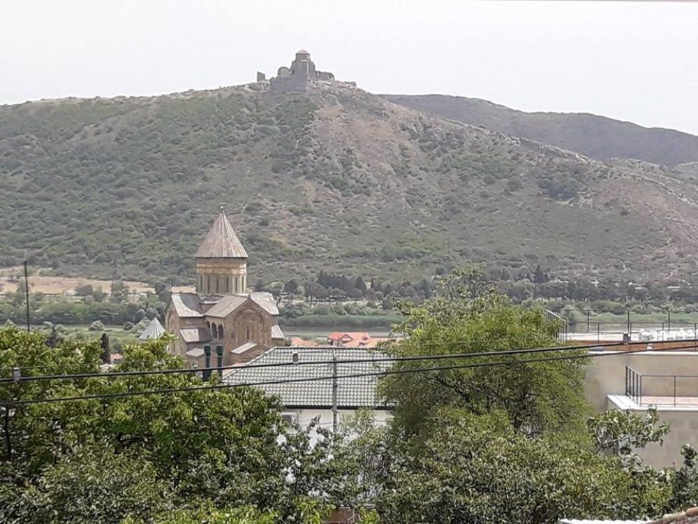 ერთდღიანი ტური მცხეთაში და თბილისში !