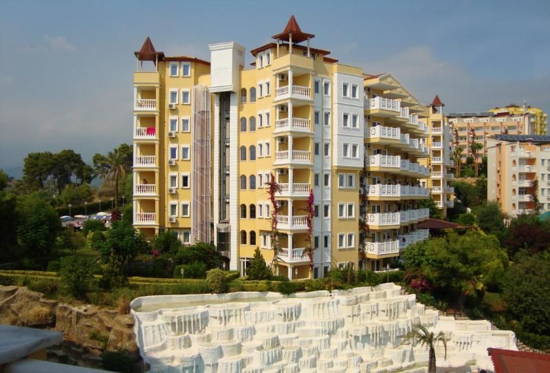 	ალანია CLUB SUNNY WORLD *