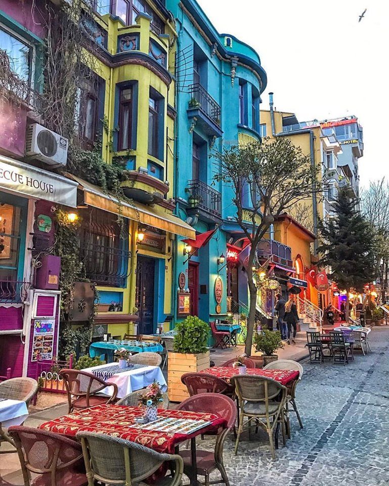 სტამბოლი / თურქეთი