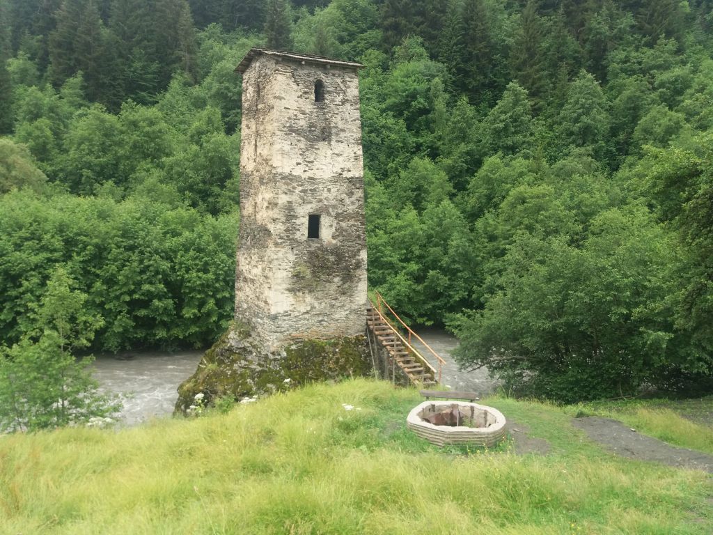 სამდღიანი ჯიპ-ტური სვანეთში! მესტია, უშგული.