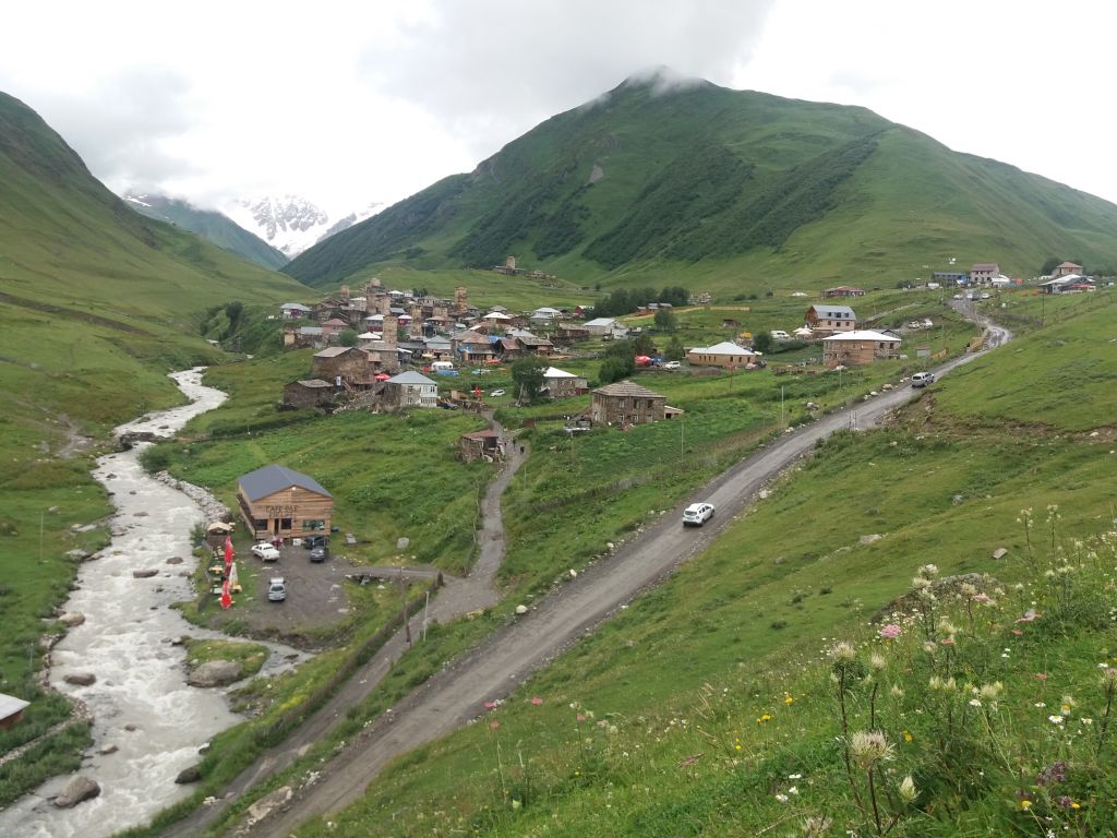 სამდღიანი ჯიპ-ტური სვანეთში! მესტია, უშგული.