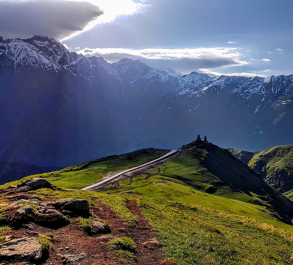 ტურები საქართველოში