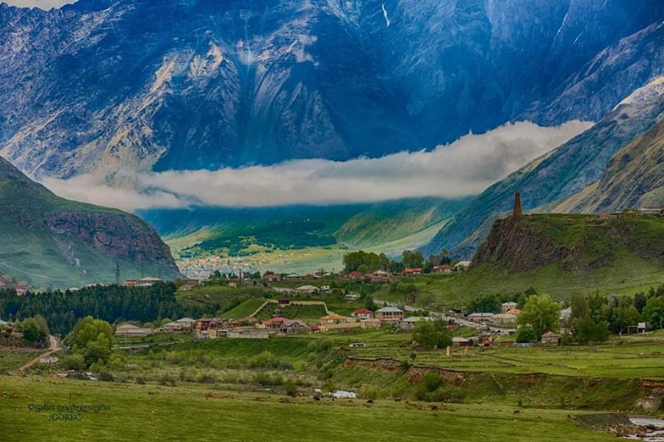 ტურები საქართველოში