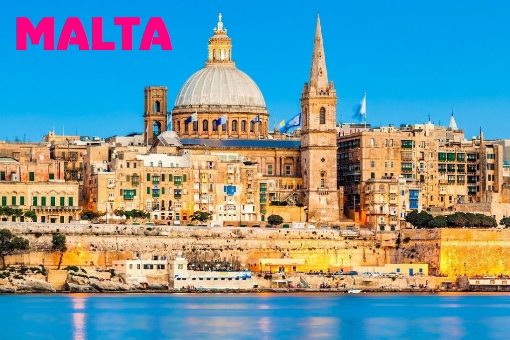◣ მალტა -