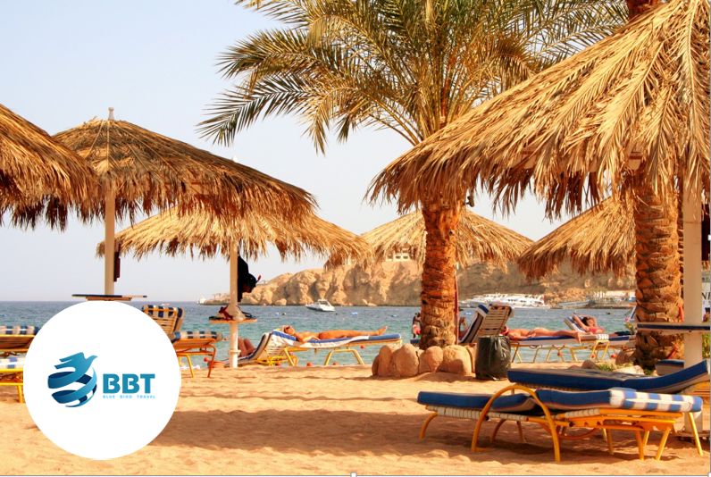 სუპერ შემოთავაზება! ეგვიპტე - შარმ - ელ შეიხი