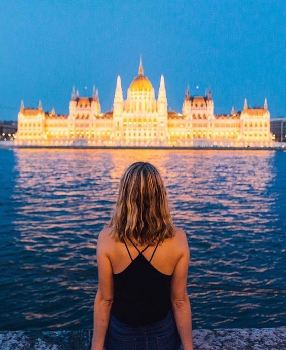 დღე ბუდაპეშტში ₾-ად