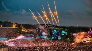 დაესწარი tomorrowland