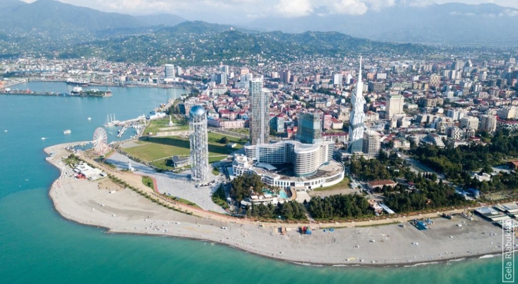 ორ დღიანი ტური აჭარაში ...ბათუმი-მწვანე კონცხი-ბულვარი-დელფინარიუმი-გონიოს ციხე-ბოტანიკური ბაღი....