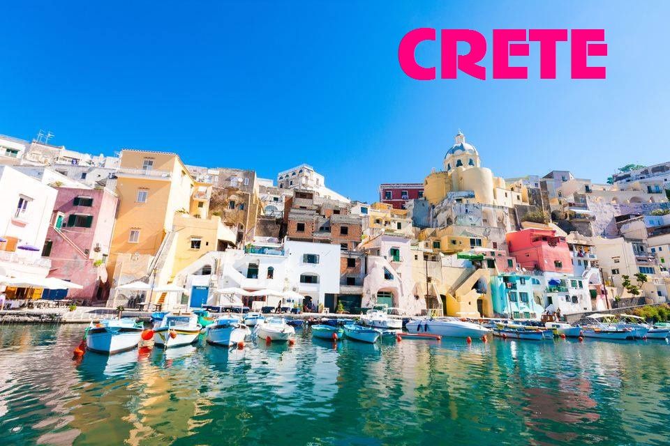 ◣ კუნძული კრეტა -