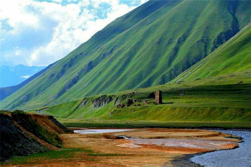 მოირონინე  აგვისტოს თრუსოს ხეობა